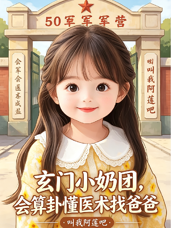 玄门小奶团，会算卦懂医术找爸爸