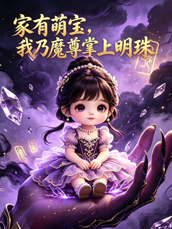 家有萌宝，我乃魔尊掌上明珠