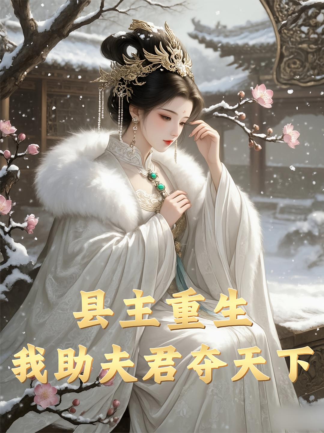 县主重生：我助夫君夺天下