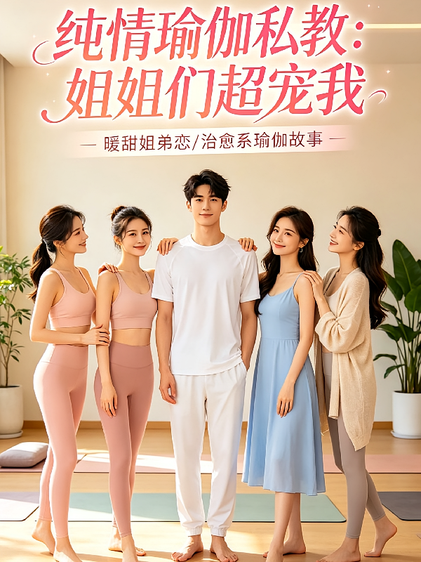 纯情瑜伽私教：姐姐们超宠我