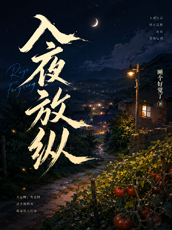 入夜，放纵