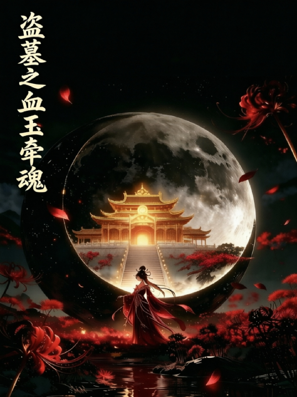 盗墓之血玉牵魂