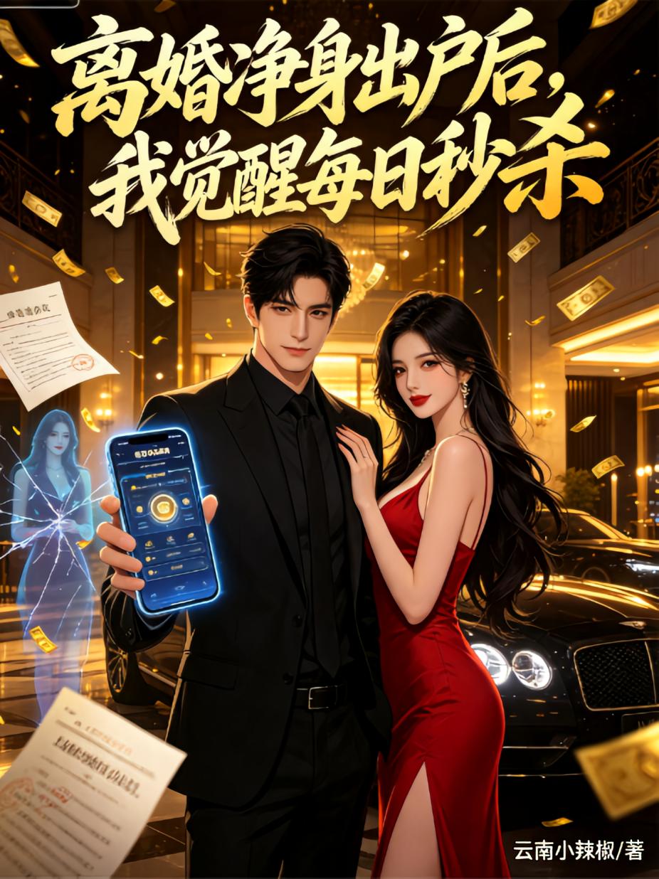 离婚净身出户后，我觉醒每日秒杀