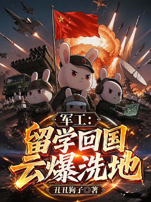 军工：留学回国，云爆洗地