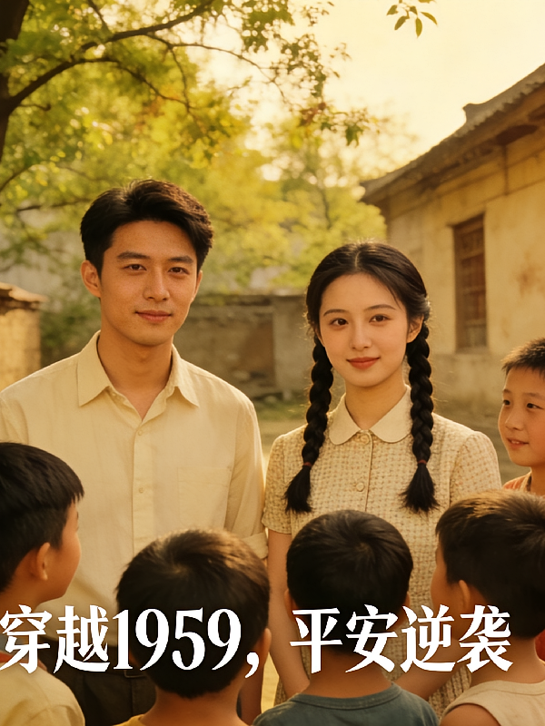 穿越1959，平安逆袭