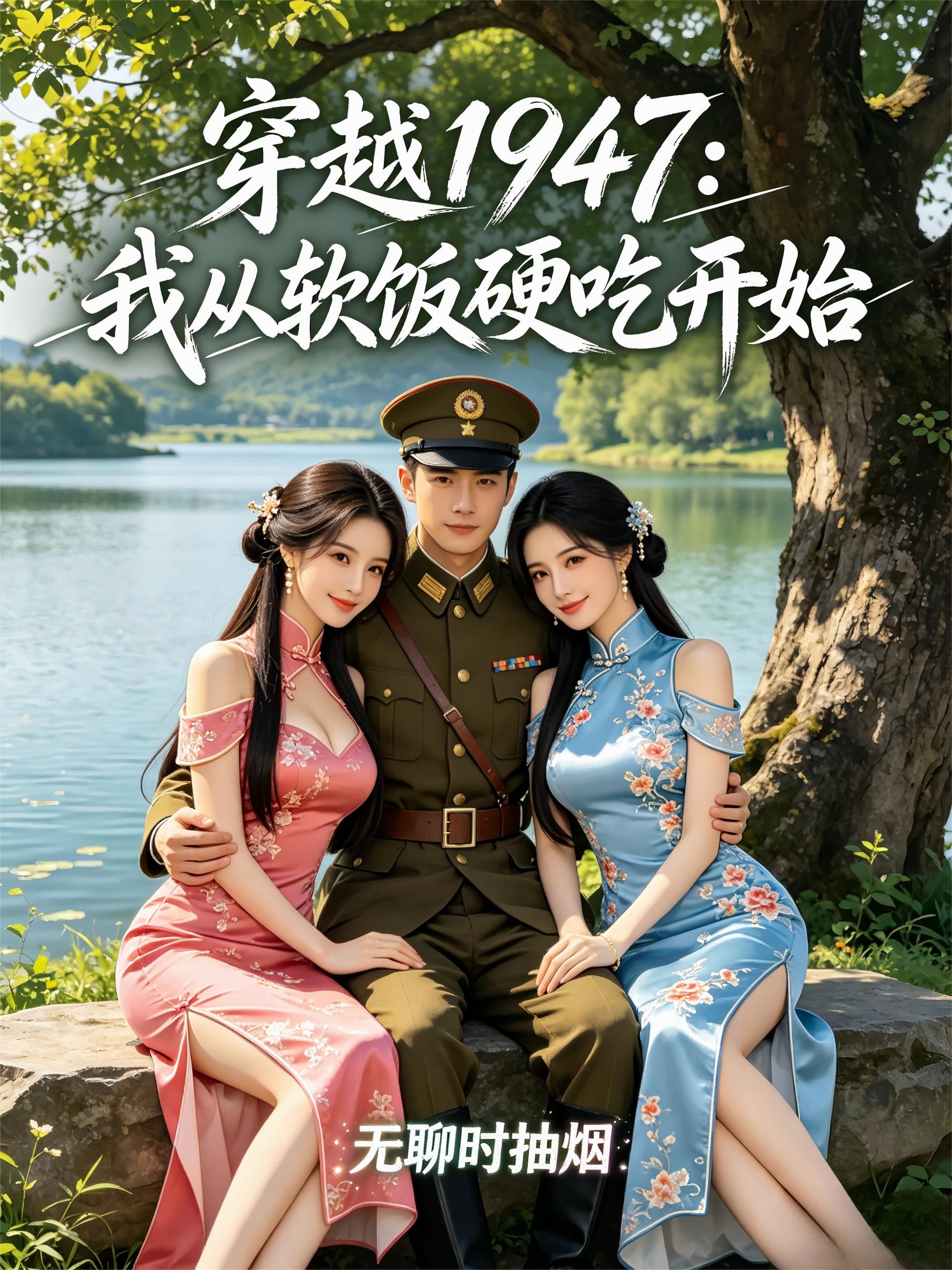穿越1947：我从软饭硬吃开始