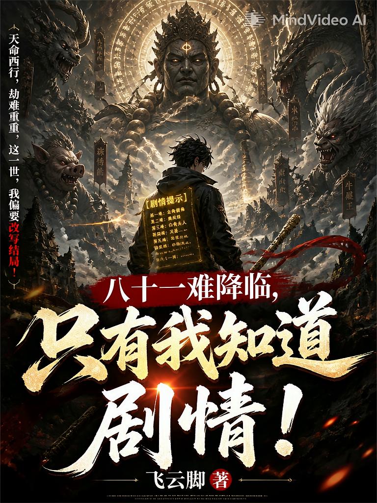 八十一难降临，只有我知道剧情！