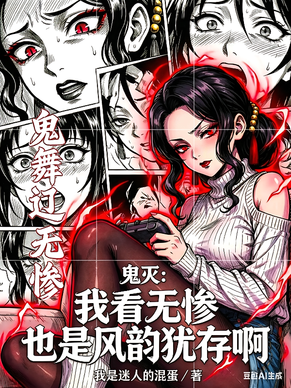 鬼灭：我看无惨也是风韵犹存啊