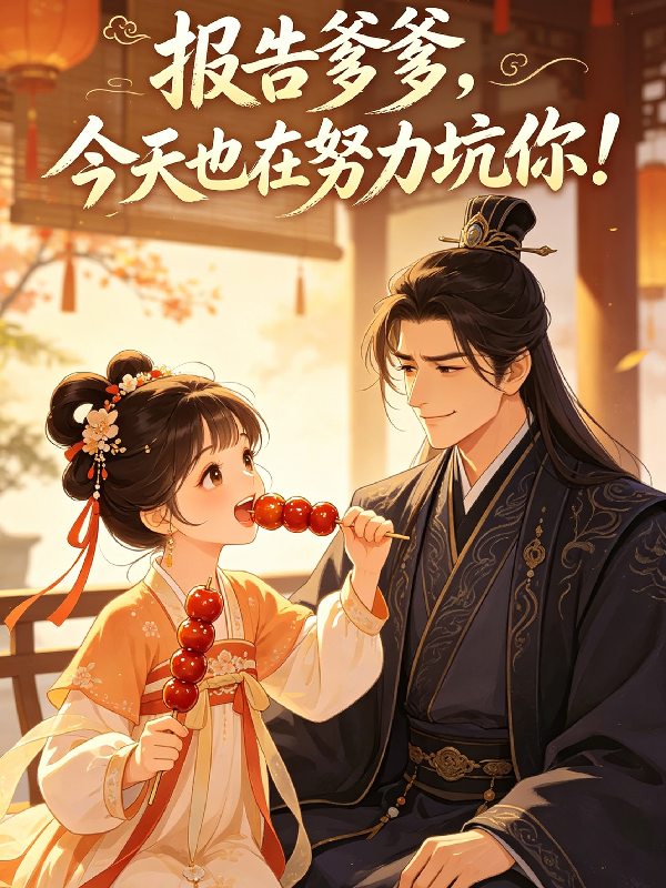 报告爹爹，今天也在努力坑你！