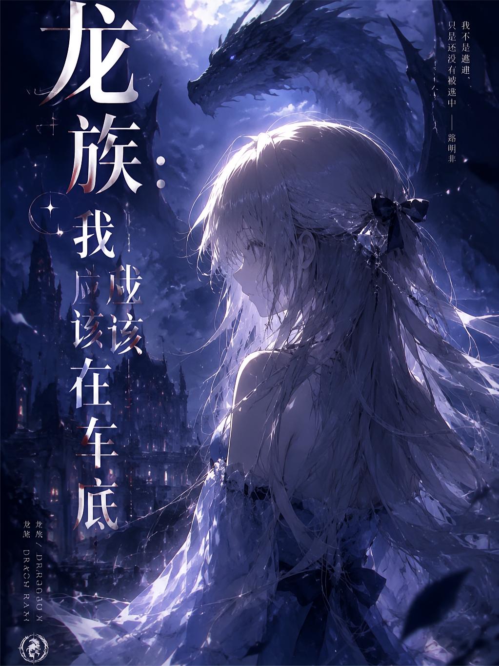龙族，我应该在车底