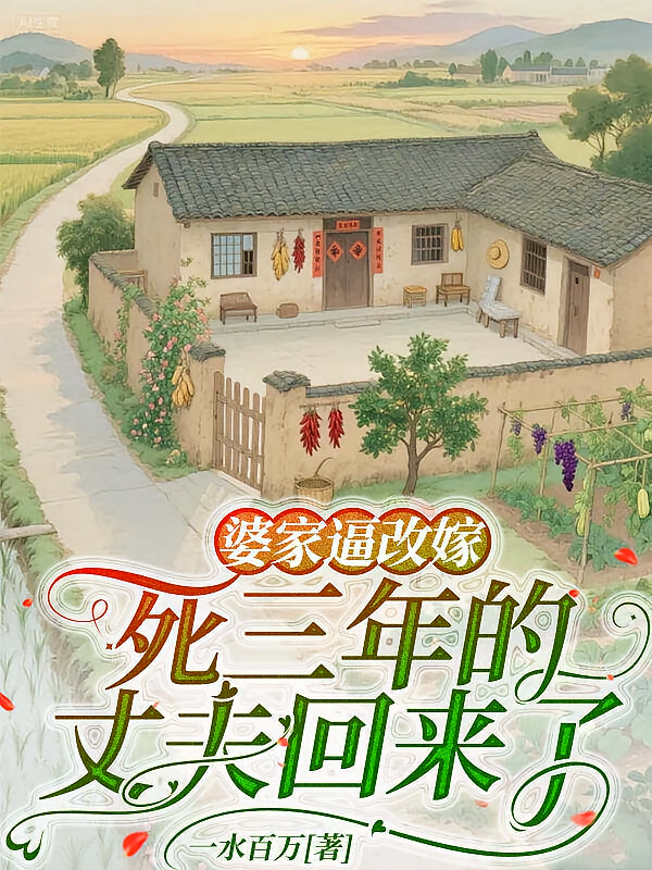 婆家逼改嫁，死三年的丈夫回来了