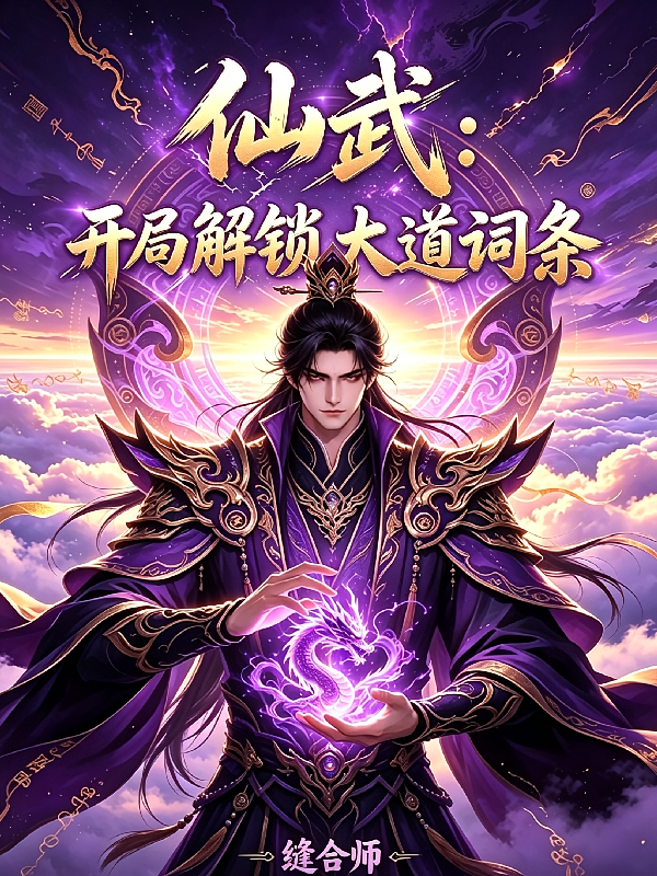 仙武：开局解锁大道词条