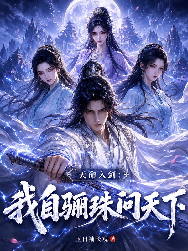 天命入剑：我自骊珠问天下
