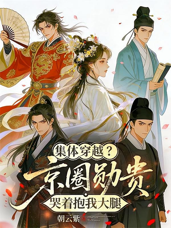 集体穿越？京圈勋贵哭着抱我大腿