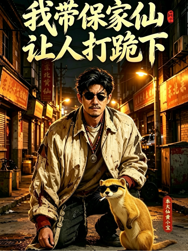 我带保家仙让人打跪下