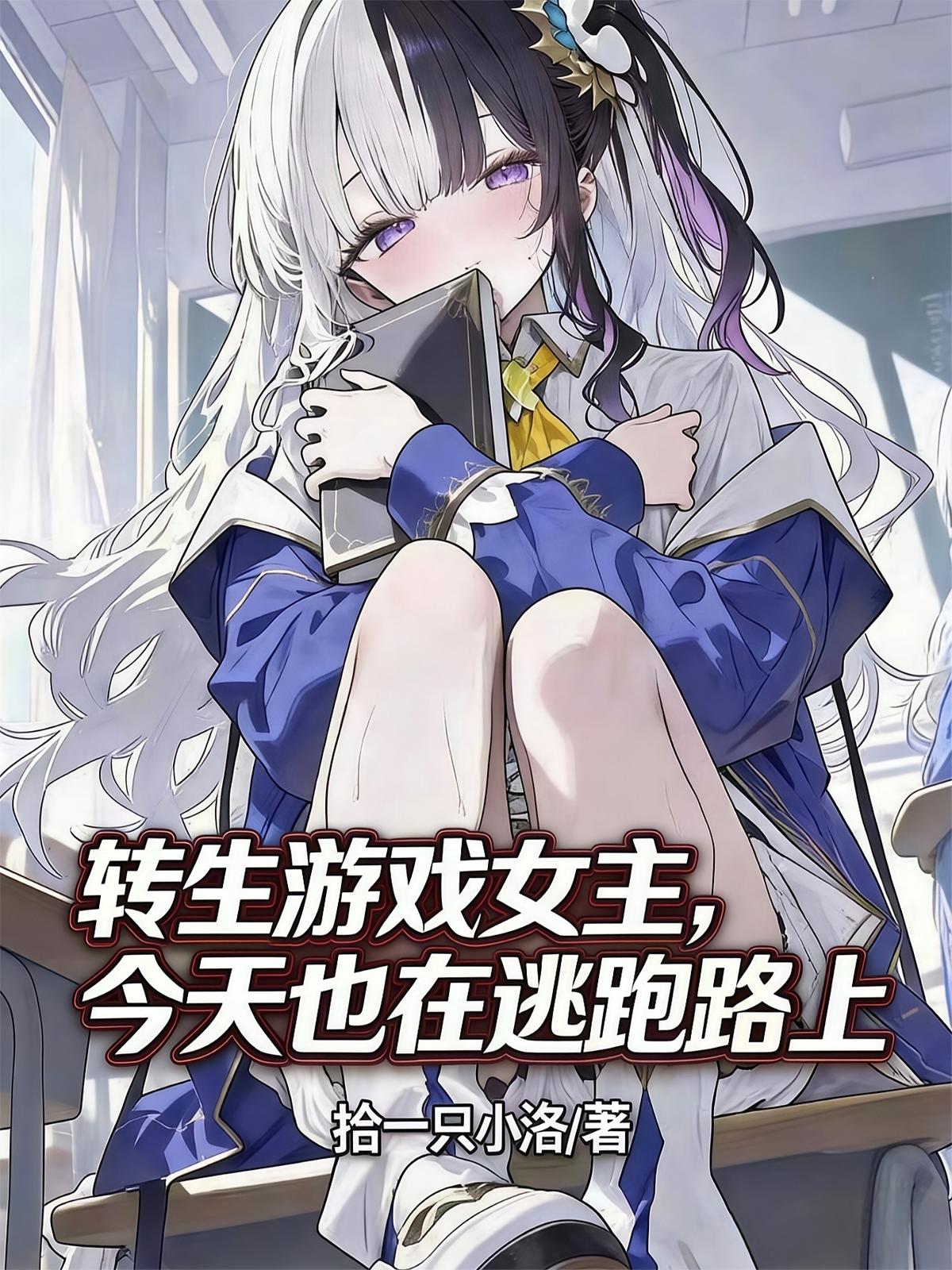 转生游戏女主，今天也在逃跑路上