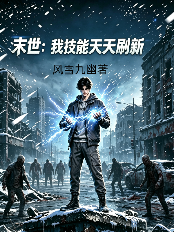 末世：我技能天天刷新