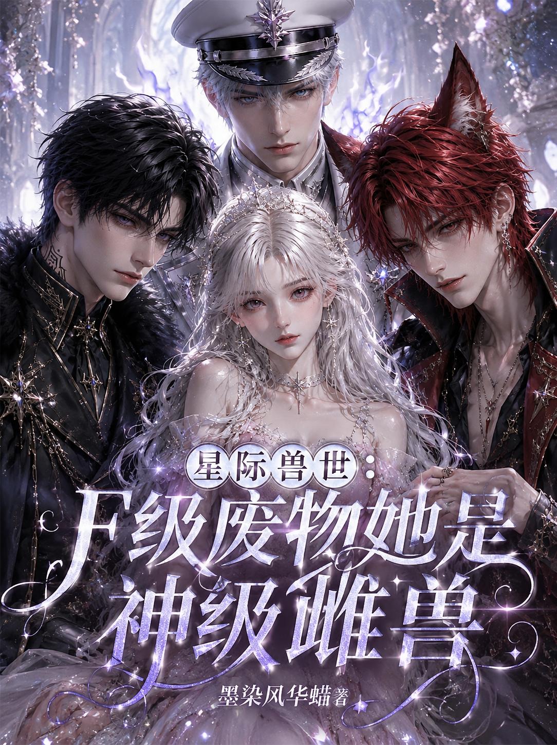 星际兽世：F级废物她是神级雌兽