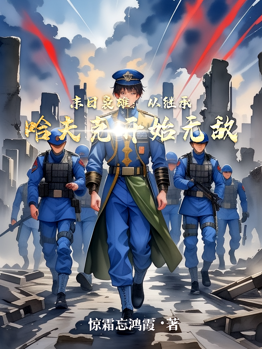 末日袅雄：从继承哈夫克开始无敌