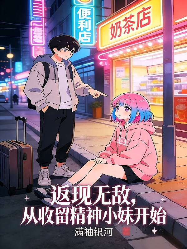 返现无敌，从收留精神小妹开始