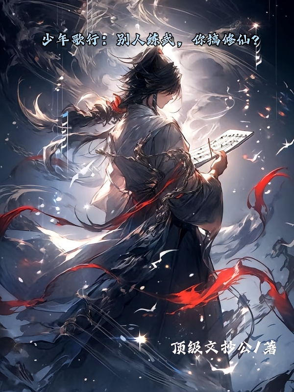 少年歌行：别人练武，你搞修仙？