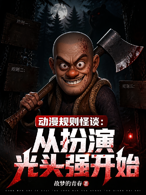动漫规则怪谈：从扮演光头强开始