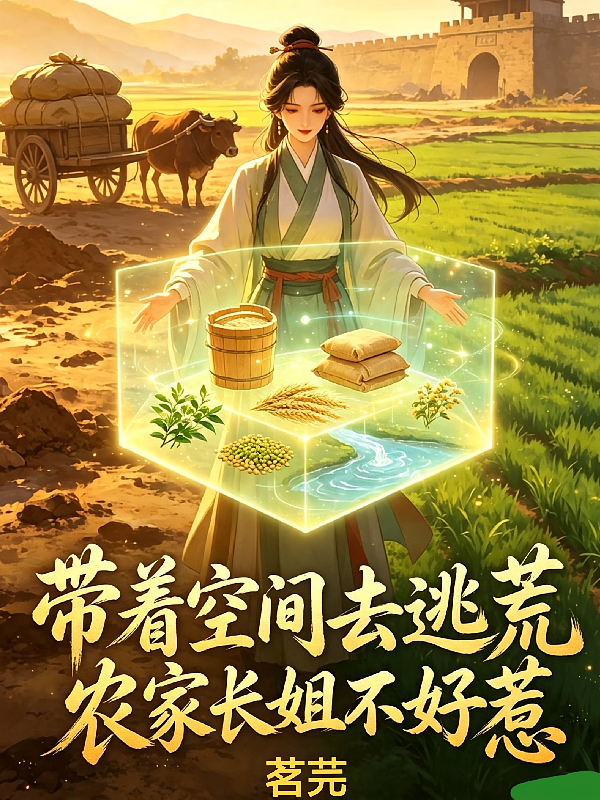 带着空间去逃荒农家长姐不好惹