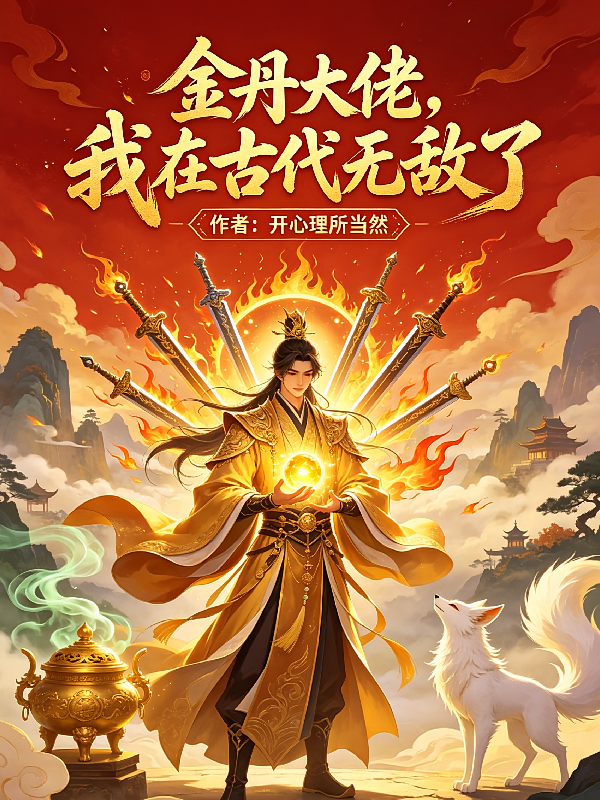金丹大佬，我在古代无敌了