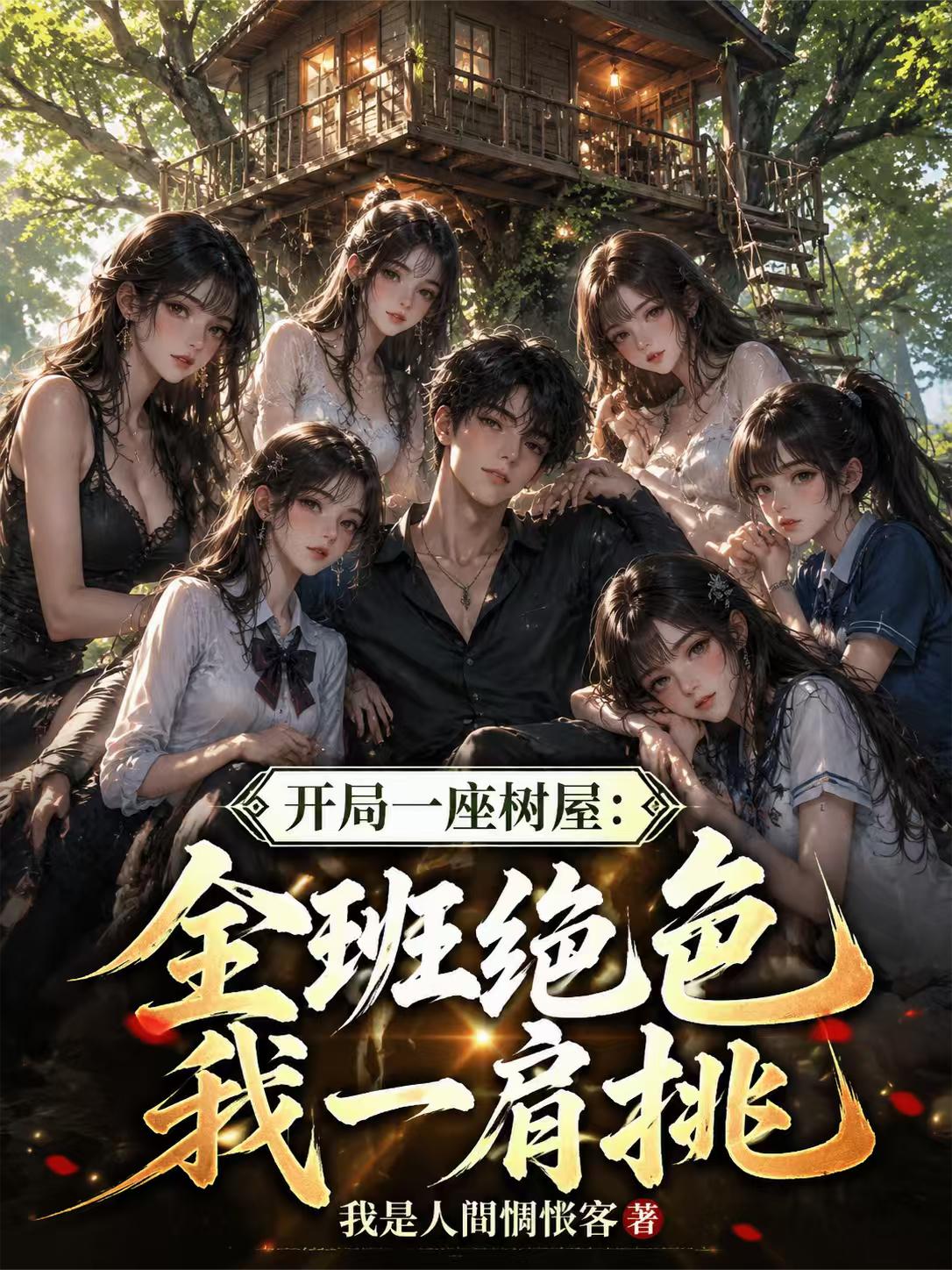 开局一座树屋：全班绝色我一肩挑