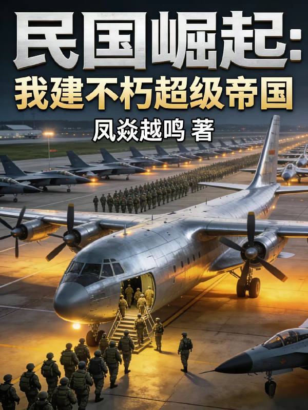民国崛起：我建不朽超级帝国
