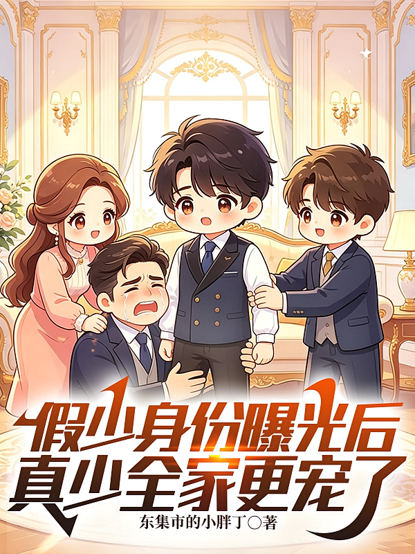 假少身份曝光后，真少全家更宠了