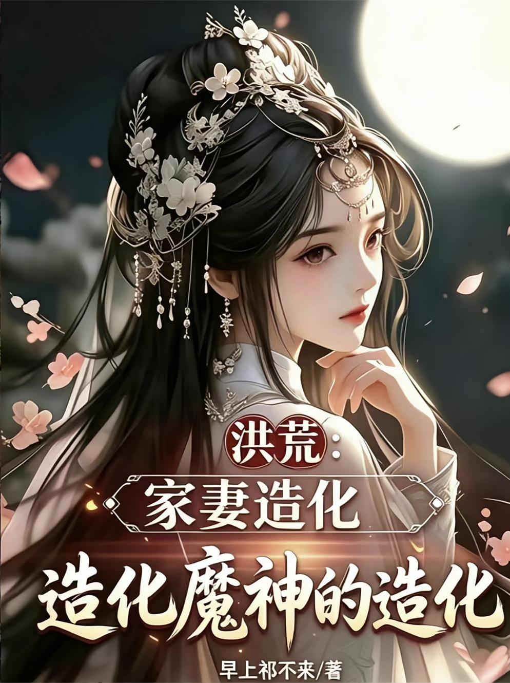 洪荒：家妻造化，造化魔神的造化