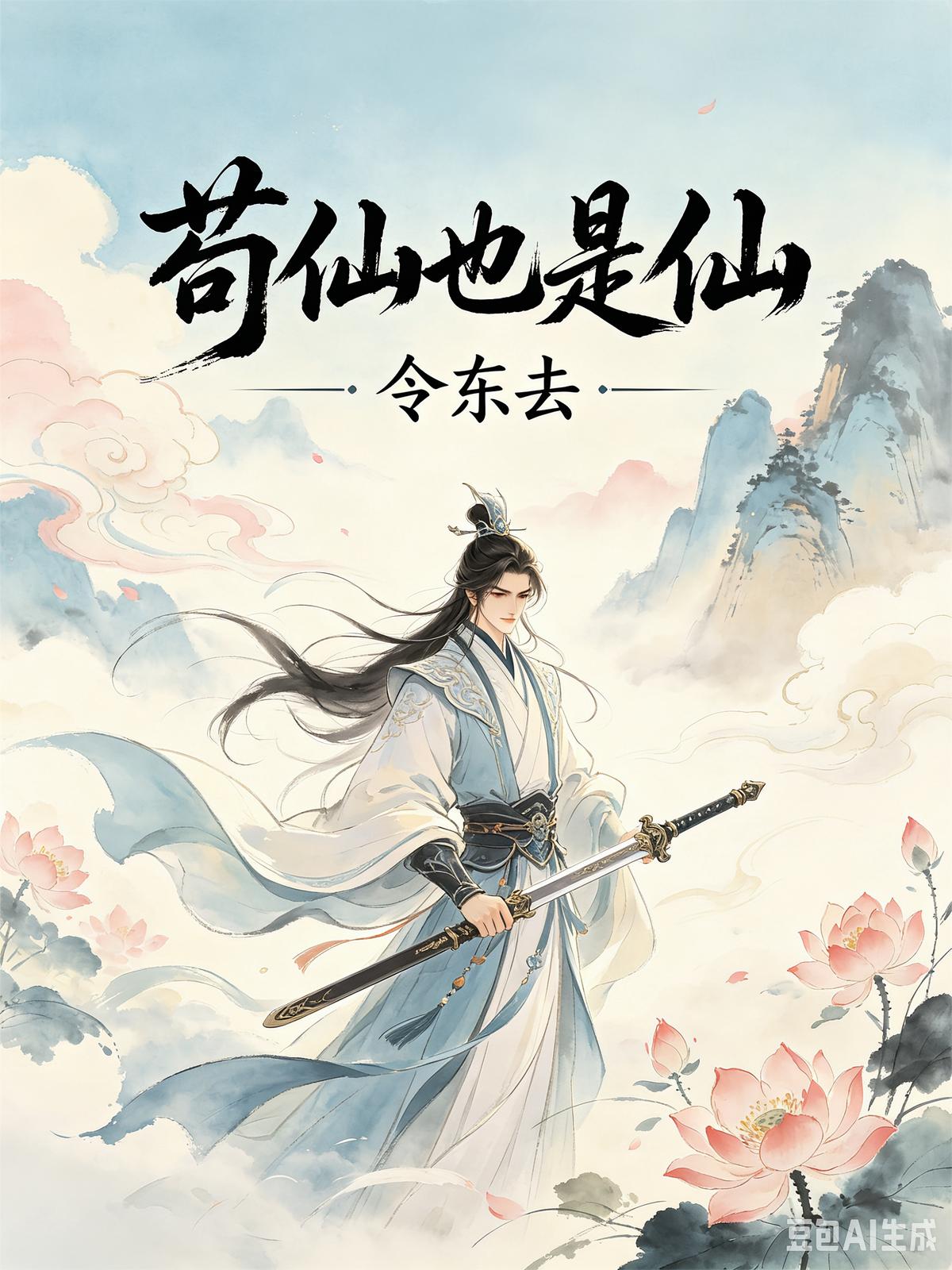 苟仙也是仙