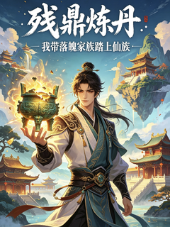 残鼎炼丹：我带落魄家族踏上仙族