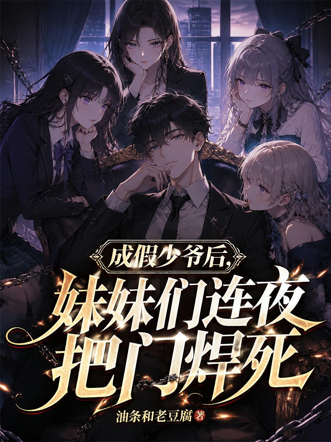 成假少爷后，妹妹们连夜把门焊死