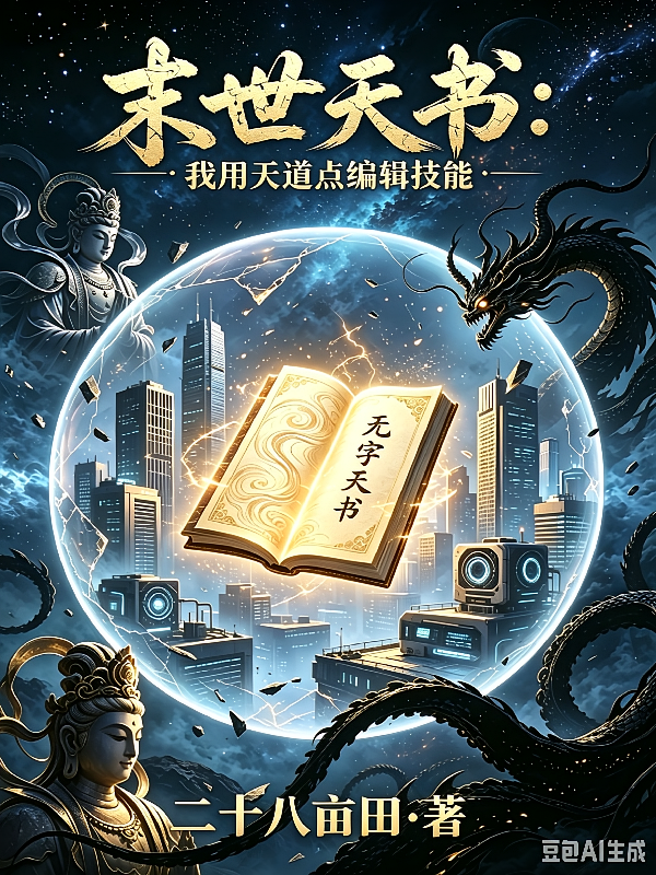 末世天书：我用天道点编辑技能