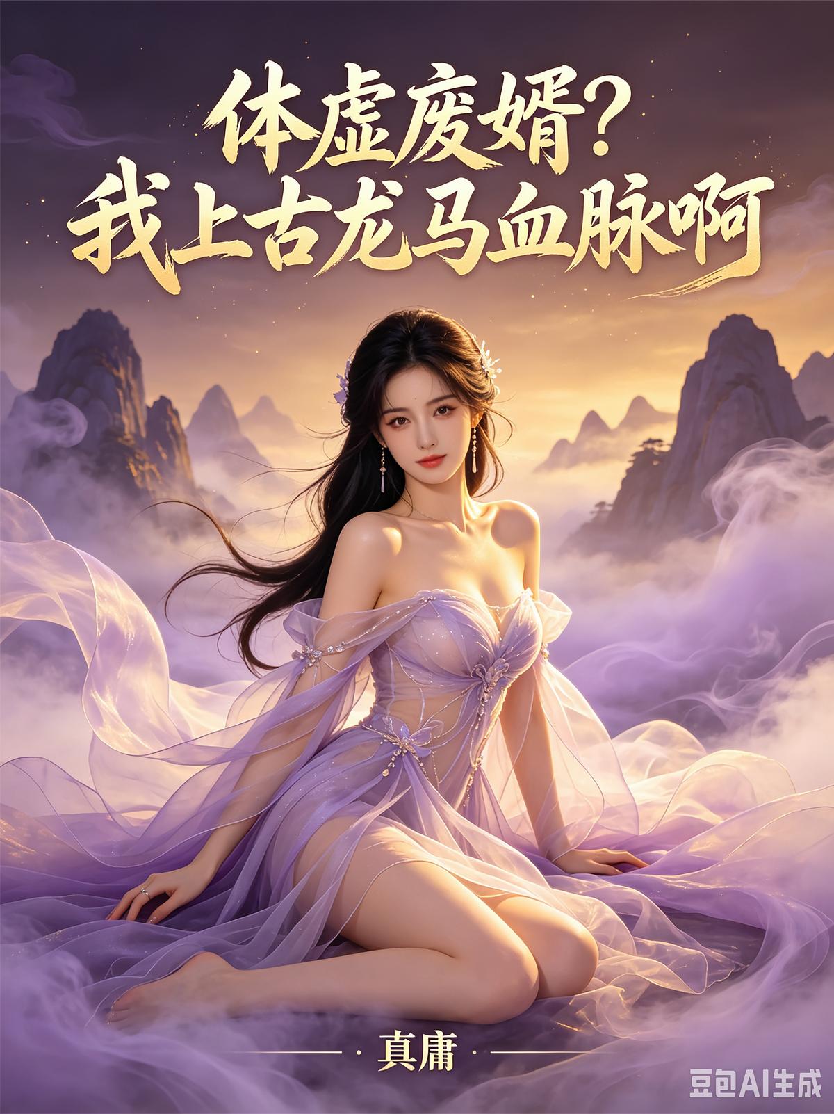 体虚废婿？我上古龙马血脉啊