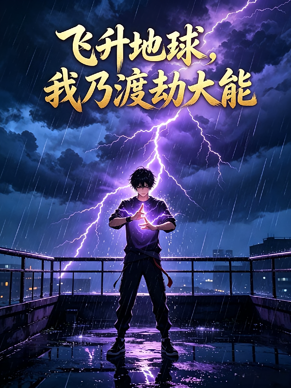 飞升地球，我乃渡劫大能