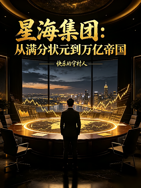星海集团：从满分状元到万亿帝国