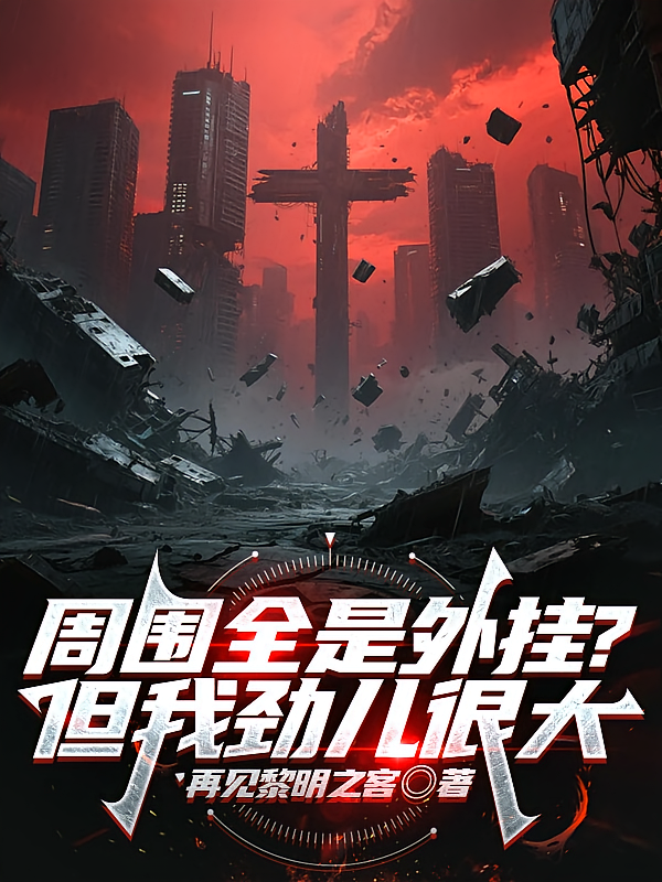 周围全是外挂？但我劲儿很大