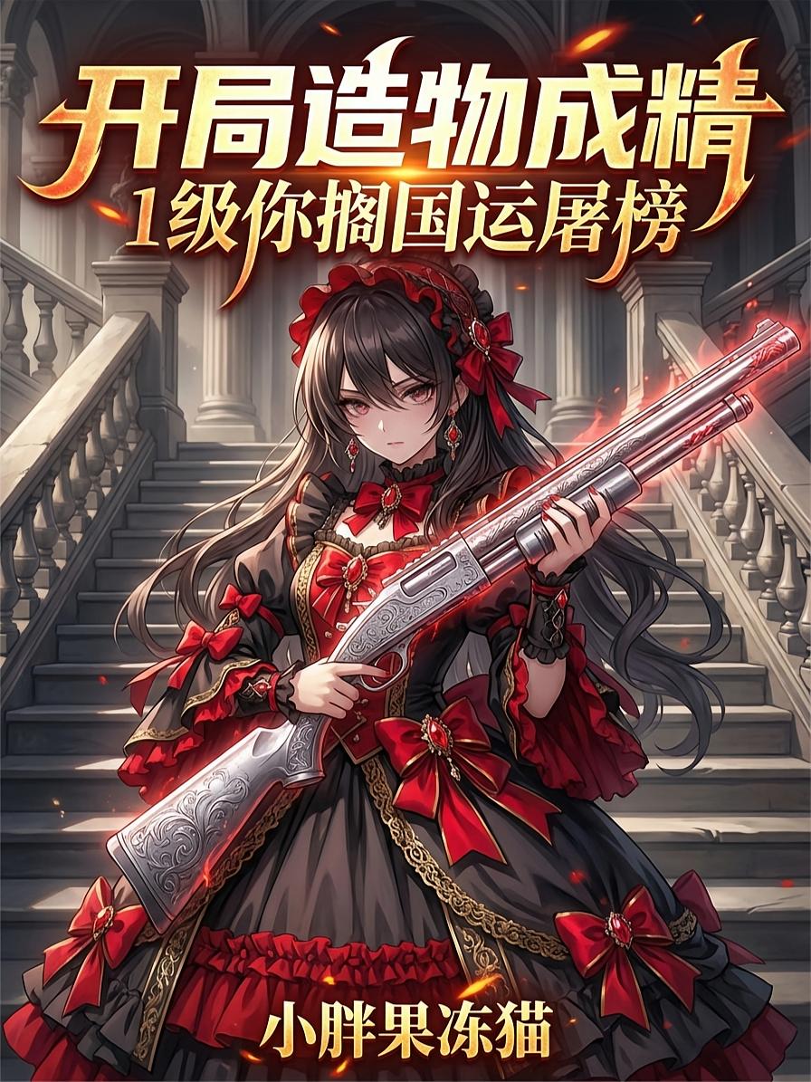 开局造物成精，1级你搁国运屠榜