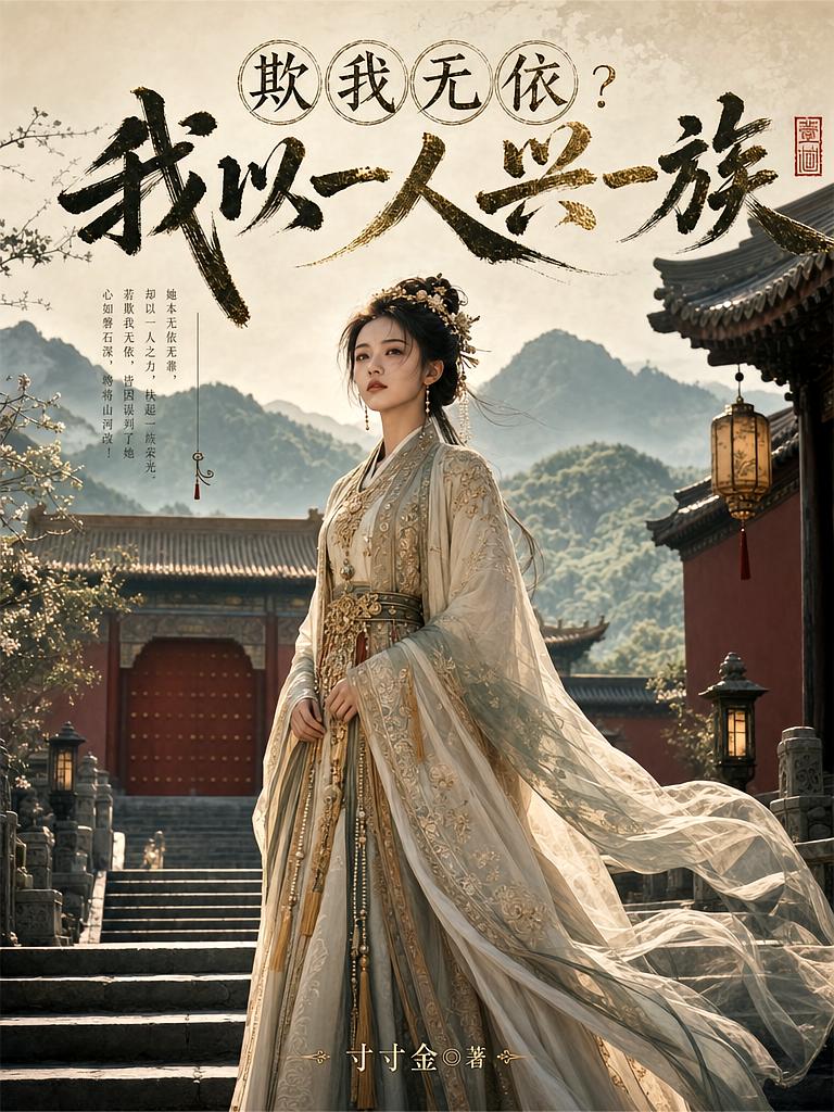 欺我无依？我以一人兴一族