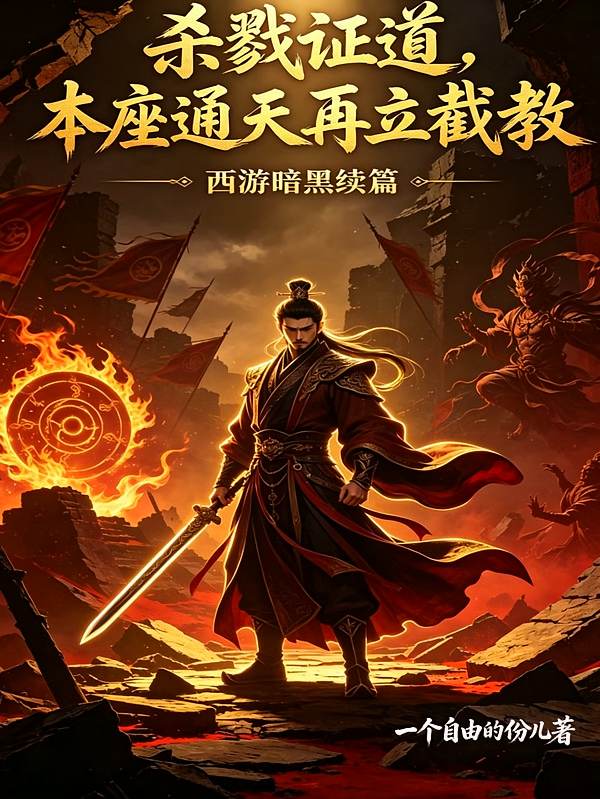 杀戮证道，本座通天再立截教