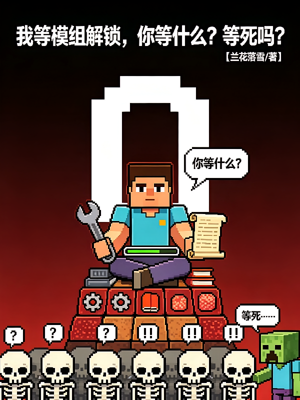 我等模组解锁，你等什么？等死吗