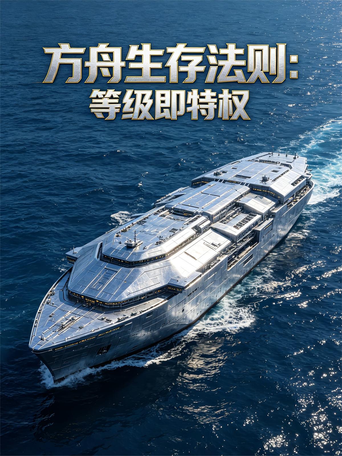 方舟生存法则：等级即特权