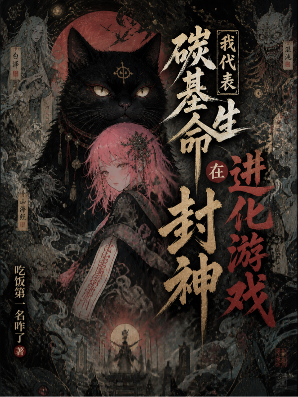 我代表碳基生命在进化游戏封神