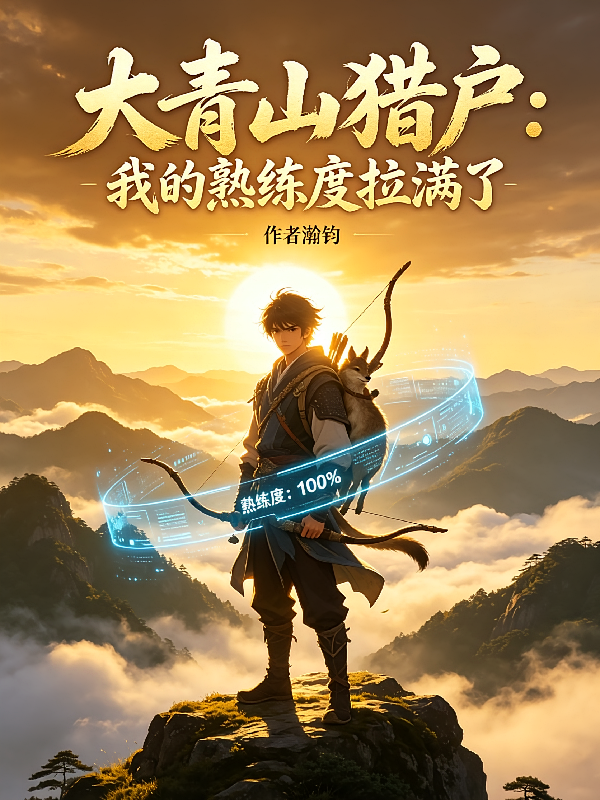 大青山猎户：我的熟练度拉满了