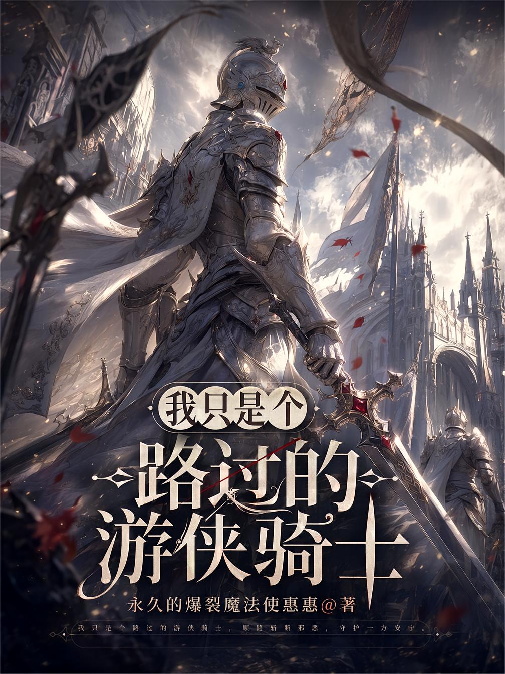 我只是个路过的游侠骑士