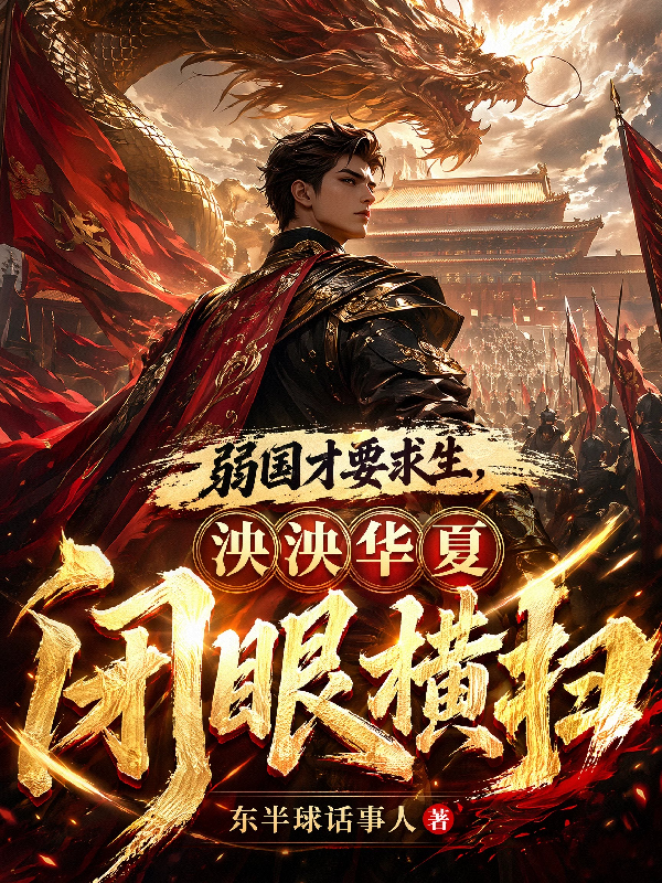 弱国才要求生，泱泱华夏闭眼横扫