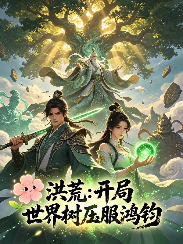 洪荒：开局世界树压服鸿钧